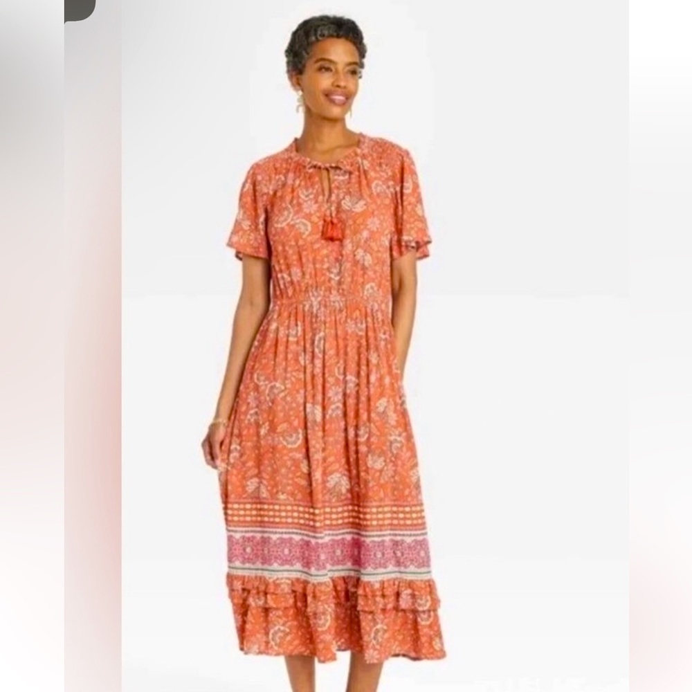 Knox Rose Maxi Dress